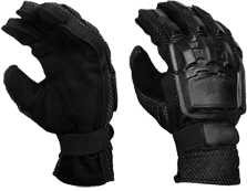 Armoured Paintball Gloves