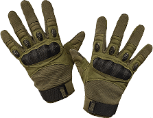 Pro Tactical Paintball Gloves