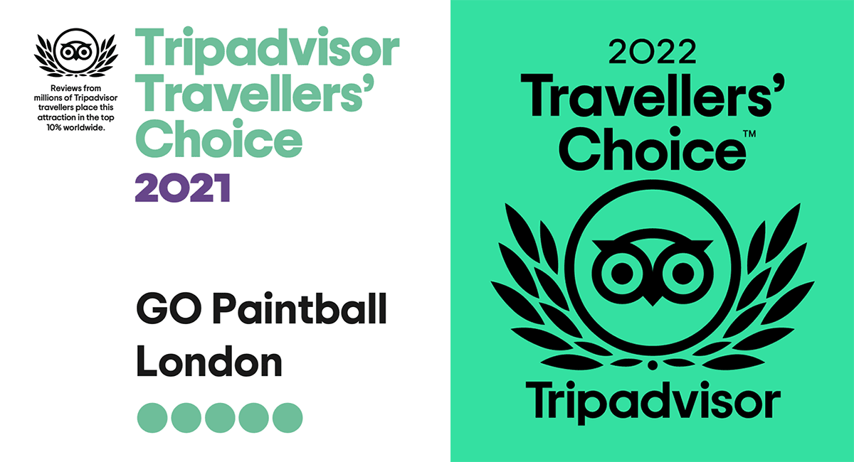 Tripadvisor Travellers' Choice 2021 and 2022