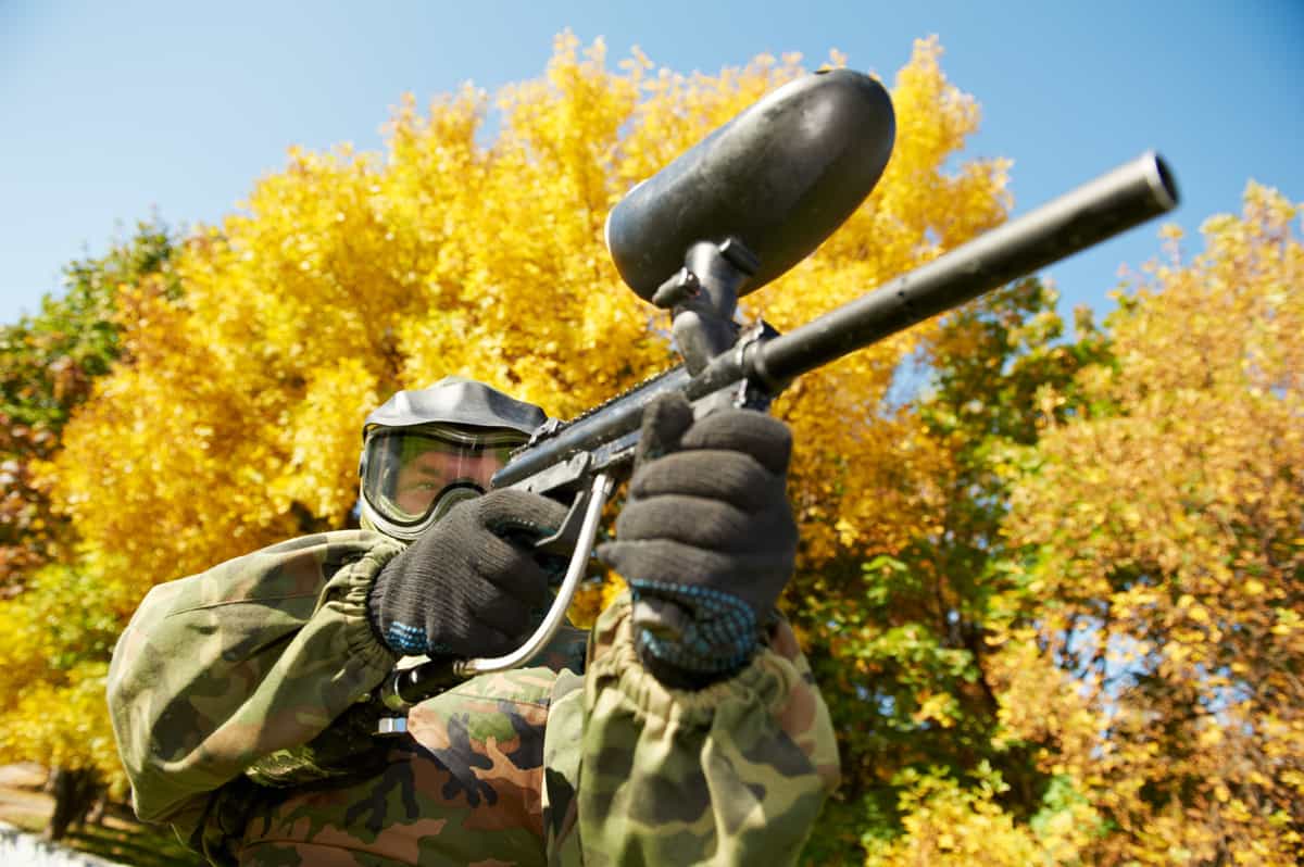 Sniper Pack - Paintball Skirmish