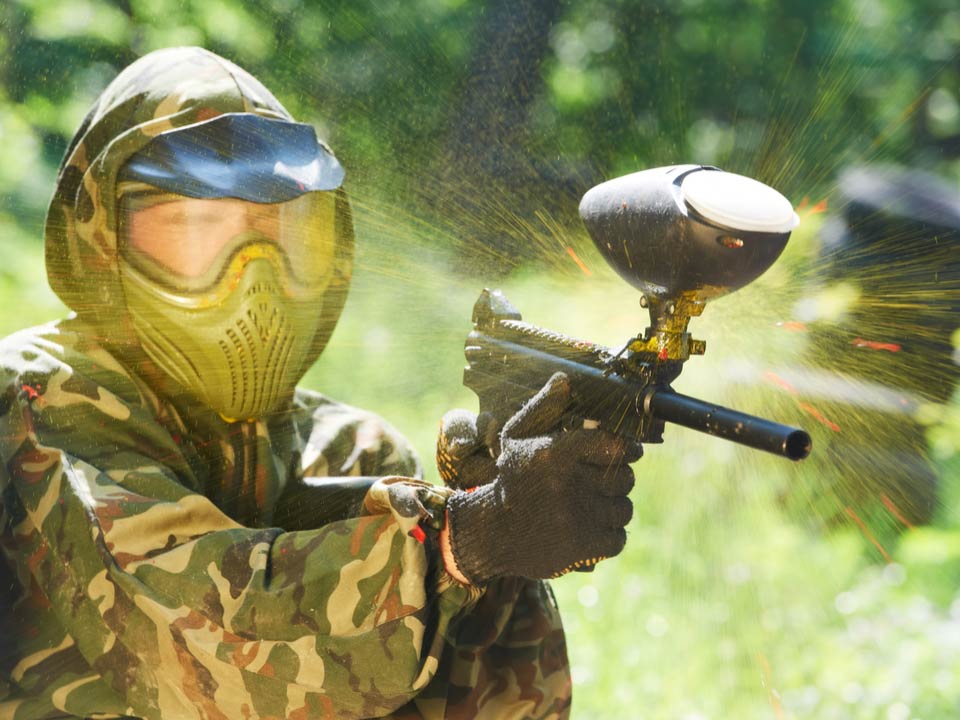 Paintball in London: A Complete Guide to Visiting the UK’s Capital