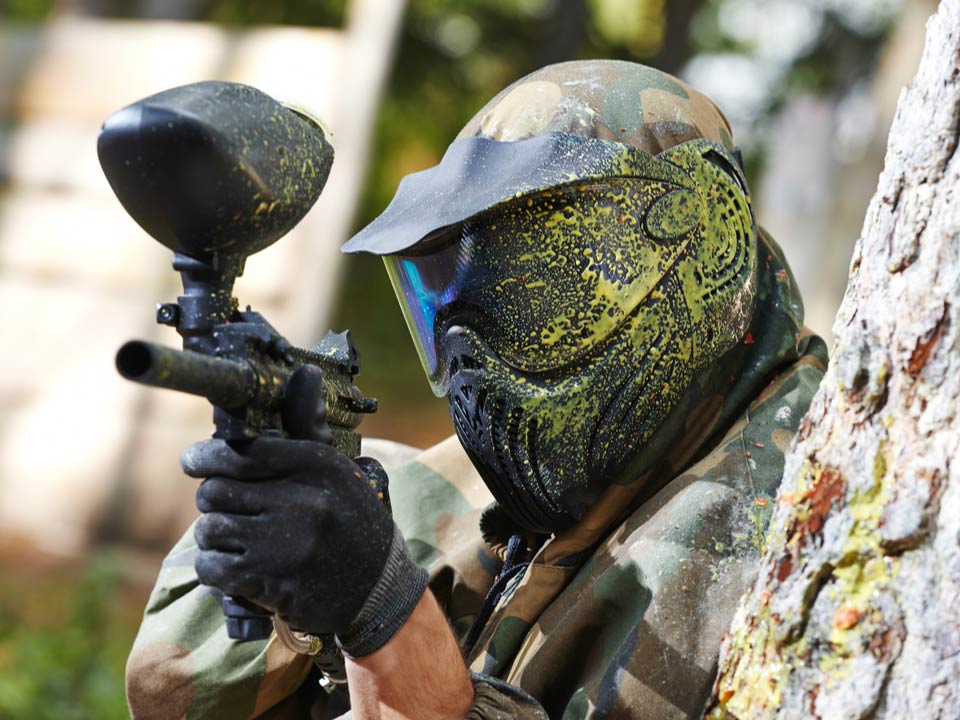 Playground to Paintball: The Perfect Summer Holiday Activity for Older Children