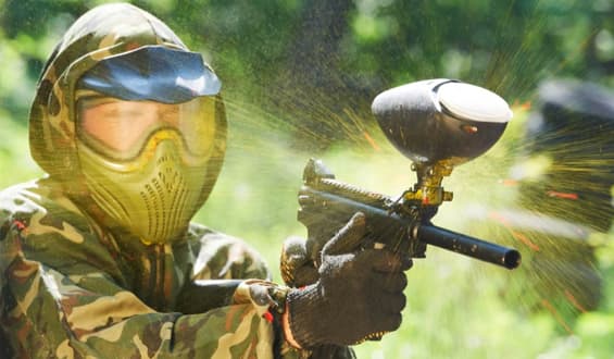 Paintballing in London: A Complete Guide to Visiting the UK’s Capital