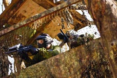 4 Perfect Occasions for a Day of Paintball