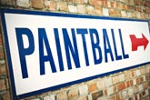 Paintball itinerary