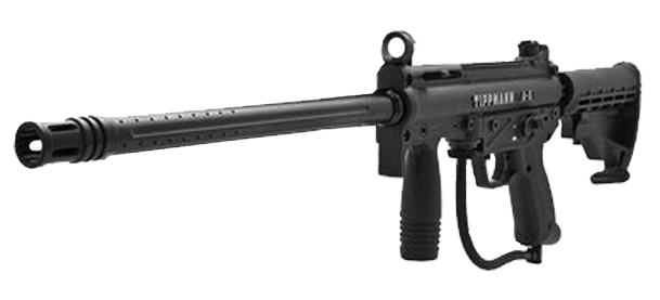A5 paintball sniper rifle