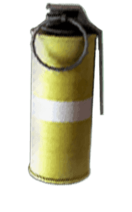 Gas Grenade