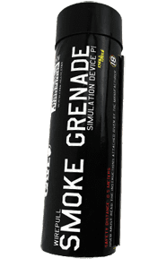 Smoke grenades