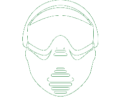 Anti-mist goggles